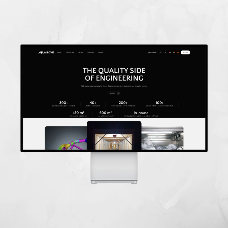 ALLOVIS - ENGINEERING